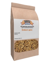 Einkorn Ganzkorn